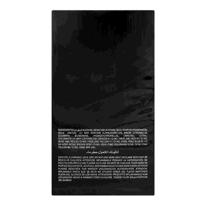Afnan 9 PM Eau De Parfum, For Men and Women, 100ml